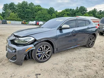2019 BMW X2 WBXYN1C57KEF29569