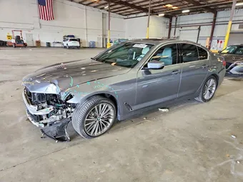 2020 BMW 5 Series WBAJR3C00LWW54938