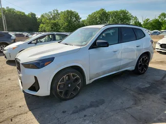 2024 BMW X1 WBX13EF01R5Y99177