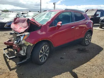 2018 Buick Encore KL4CJCSB6JB525056 Lot 55592506
