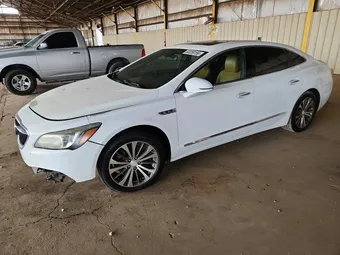 2017 Buick LaCrosse 1G4ZP5SS1HU182774