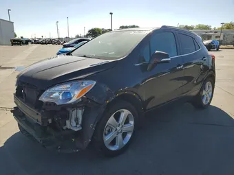 2015 Buick Encore KL4CJDSBXFB240907