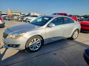 2016 Buick Regal 2G4GS5GX3G9192017