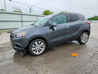 2017 Buick Encore KL4CJASB9HB155350 Lot 60619016