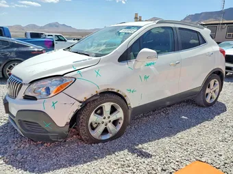 2016 Buick Encore KL4CJASB9GB592280 Lot 63030846