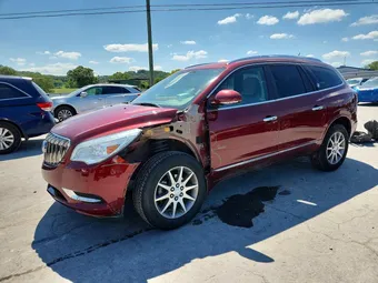 2017 Buick Enclave 5GAKRAKD9HJ316735 Lot 63130366