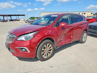2017 Buick Envision LRBFXBSAXHD123492