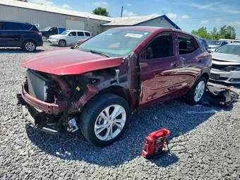 2023 Buick Encore KL4MMCSL3PB116770