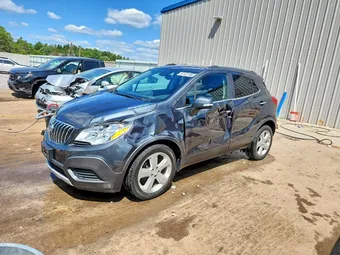 2016 Buick Encore KL4CJASB6GB635781