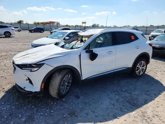 2023 Buick Envision LRBAZLR42PD019345
