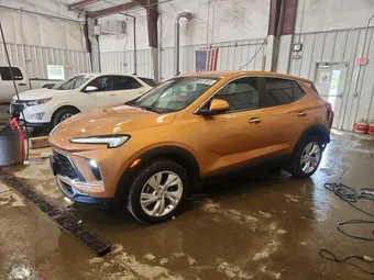 2025 Buick Encore KL4AMCSL2SB045590