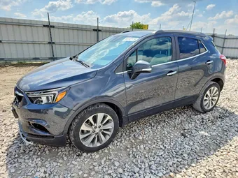 2018 Buick Encore KL4CJASBXJB715026