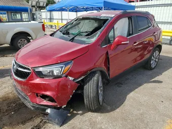 2019 Buick Encore KL4CJASB3KB918132