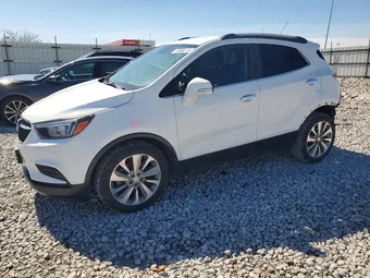 2019 Buick Encore KL4CJASBXKB772022