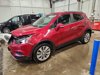 2019 Buick Encore KL4CJASB0KB773504