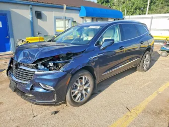 2022 Buick Enclave 5GAEVAKW5NJ126825