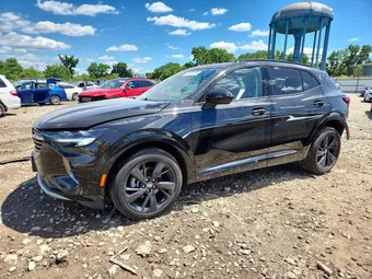 2023 Buick Envision LRBFZPR46PD230819