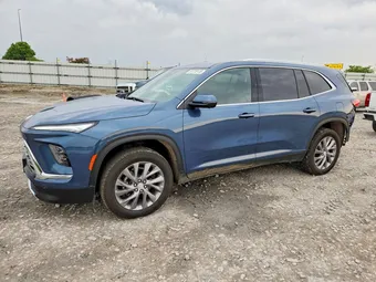 2026 Buick Enclave 5GAEVAKS8TJ149834