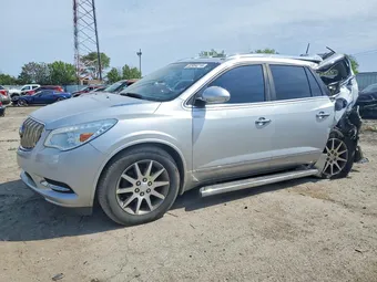 2017 Buick Enclave 5GAKRBKD2HJ211279
