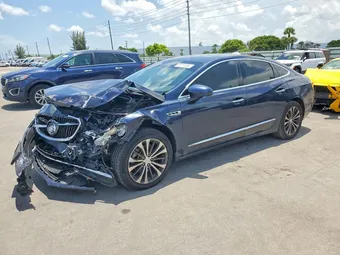 2017 Buick LaCrosse 1G4ZN5SSXHU158902