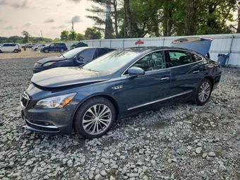 2018 Buick LaCrosse 1G4ZP5SS0JU141011