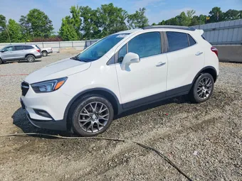 2019 Buick Encore KL4CJ2SB5KB768353