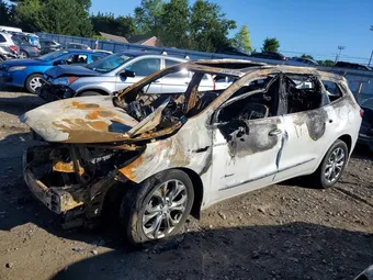 2020 Buick Enclave N0V1N556070360000