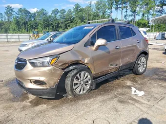 2018 Buick Encore KL4CJASB2JB702433