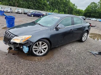 2016 Buick Regal 2G4GK5EX2G9138498