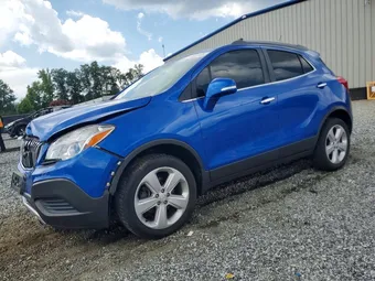 2015 Buick Encore KL4CJESB9FB113796 Lot 85633105