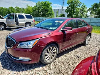 2015 Buick LaCrosse 1G4GB5G34FF225285