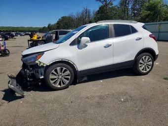 2018 Buick Encore KL4CJASB7JB599011