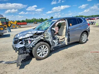 2019 Buick Envision LRBFXBSA6KD008637