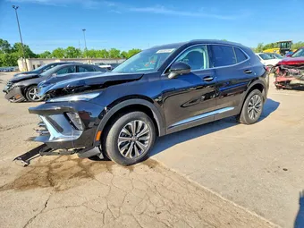 2025 Buick Envision LRBFZKE41SD026530