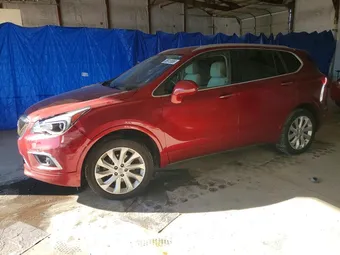 2017 Buick Envision LRBFXFSX5HD191856