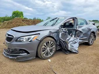 2019 Buick LaCrosse 1G4ZR5SSXKU102292