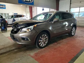 2017 Buick Envision LRBFXESX8HD020092 Lot 60308406