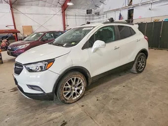 2018 Buick Encore KL4CJ2SB8JB699141