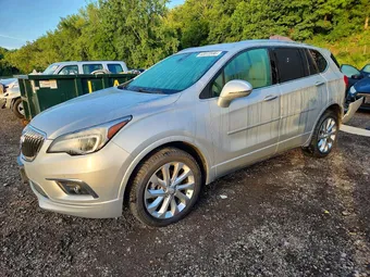 2016 Buick Envision LRBFXESX6GD174802 Lot 63072596
