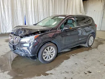 2018 Buick Envision LRBFX2SA0JD003626