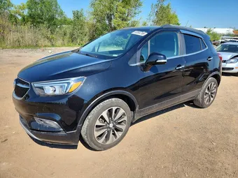 2017 Buick Encore KL4CJBSB7HB039974