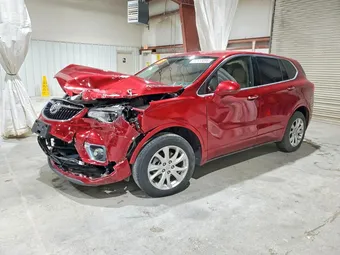 2020 Buick Envision LRBFX1SA6LD033291