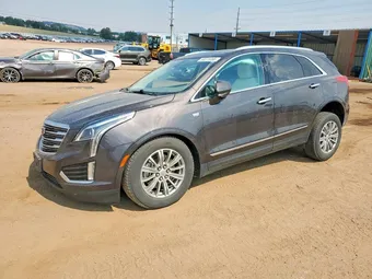 2018 Cadillac XT5 1GYKNDRS9JZ124149