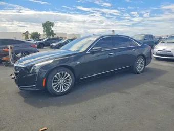 2017 Cadillac CT6 1G6KA5RX7HU128326