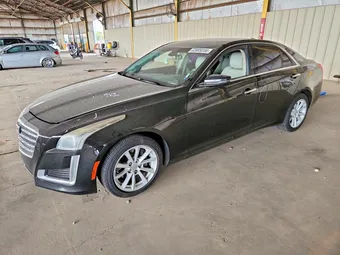 2019 Cadillac CTS 1G6AP5SX1K0119284