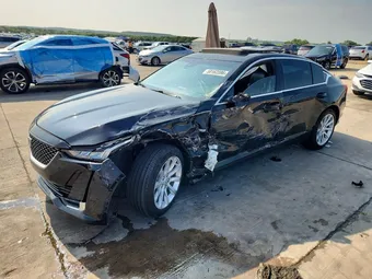2021 Cadillac CT5 1G6DW5RK0M0145288