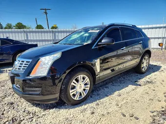 2016 Cadillac SRX 3GYFNBE38GS500821