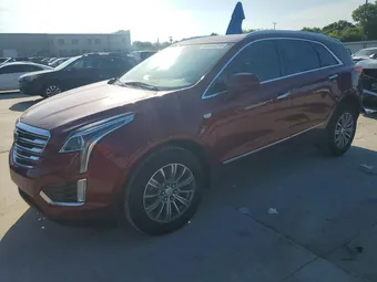 2018 Cadillac XT5 1GYKNCRS0JZ241337
