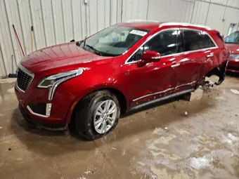 2024 Cadillac XT5 1GYKNBR46RZ755104