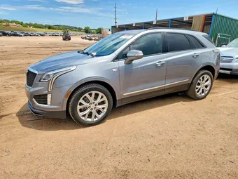 2020 Cadillac XT5 1GYKNGRS2LZ144019